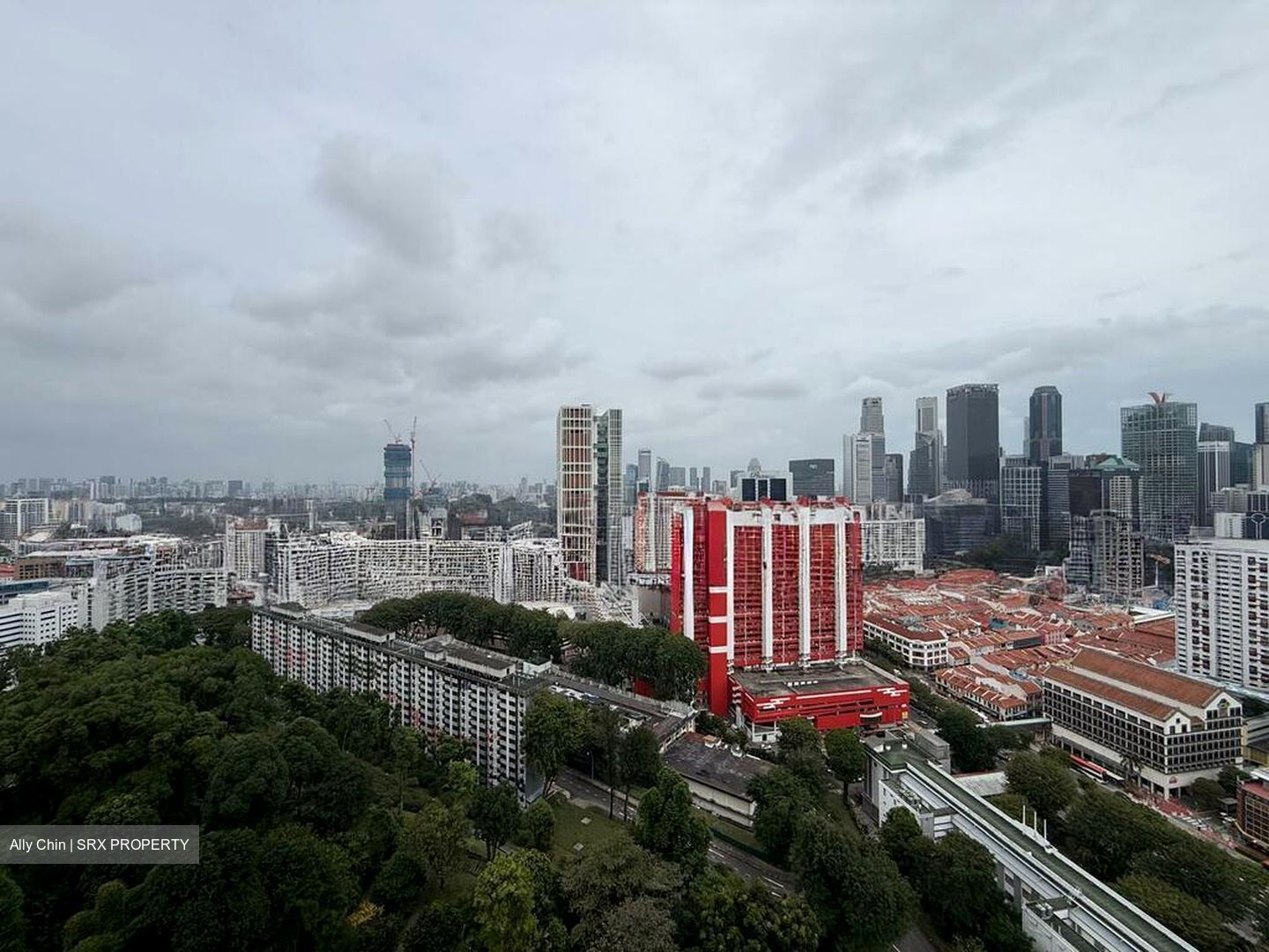 One Pearl Bank (D3), Apartment #581337091